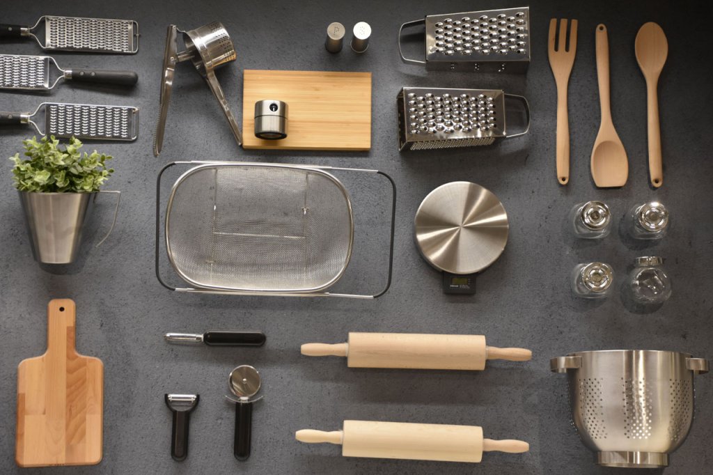 18 Everyday Kitchen Essentials, 9 Nice to Have Tools + What You